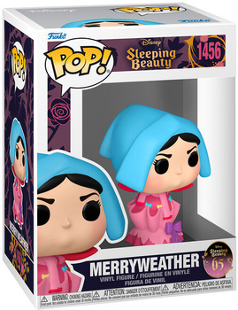 Фігурка Funko Pop! Disney Sleeping Beauty Merryweather 9 см (889698781831)