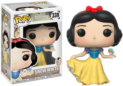 Фігурка Funko Pop! Disney Snow White and the Seven Dwarfs Білосніжка 9 см (889698217163)