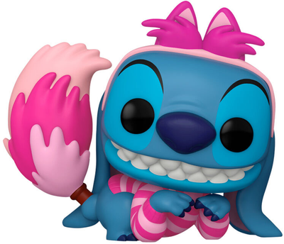 Figurka Funko Pop! Disney Stitch as Cheshire Cat 9 cm (889698751636)