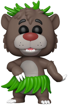 Фігурка Funko Pop! Disney The Jungle Book Baloo 9 см (889698807876)