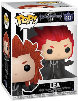 Figurka Funko Pop! Disney Kingdom Hearts 3 Lea 9 cm (889698399425)