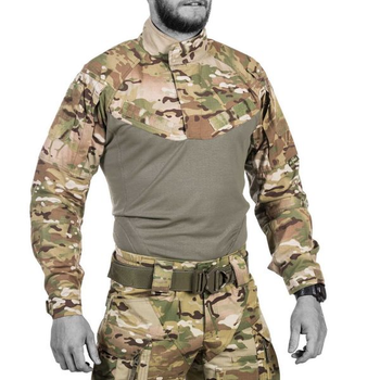 Тактична сорочка UF PRO Striker X Combat Shirt Multicam Камуфляж S (85586)
