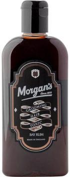 Тоник для ухода за волосами Morgan's Grooming Hair Tonic Bay Rum 250 мл (5012521541813)