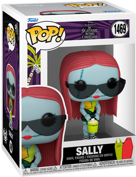 Фігурка Funko Pop! Disney Nightmare Before Christmas Sally at the Beach 9 см (889698805971)