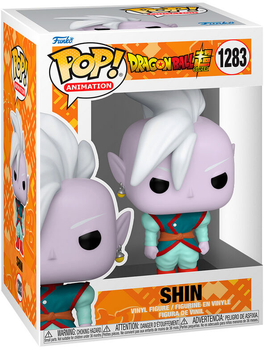 Фігурка Funko Pop! Dragon Ball Super Shin 9 см (889698580182)