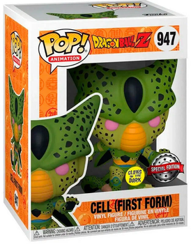 Figurka Funko Pop! Dragon Ball Z Cell First Form Exclusive 9 cm (889698556415)