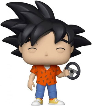 Фігурка Funko Pop! Dragon Ball Z Goku Exclusive 9 см (889698652377)