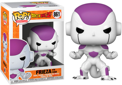 Фігурка Funko Pop! Dragon Ball Z S8 Frieza 100% Final Form 9 см (889698486019)