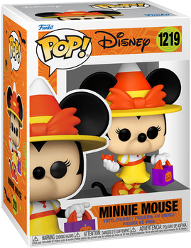 Фігурка Funko Pop! Disney Trick or Treat Minnie Mouse 9 см (889698640886)