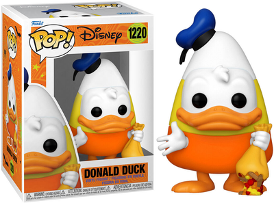 Фігурка Funko Pop! Disney Trick or Treat Donald Duck 9 см (889698640909)