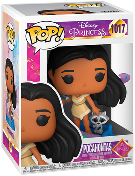 Фігурка Funko Pop! Disney Ultimate Princess Pocahontas 9 см (889698559713)