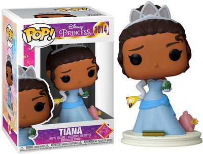 Фігурка Funko Pop! Disney Ultimate Princess Tiana 9 см (889698547444)