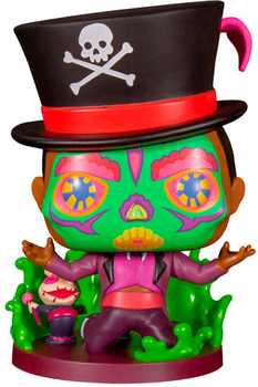 Figurka Funko Pop! Disney Villains Dr Facilier Exclusive 9 cm (889698581110)