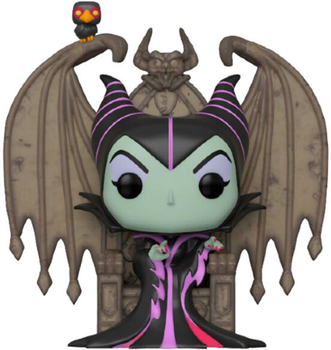 Фігурка Funko Pop! Disney Villains Maleficent with Throne 9 см (889698498173)