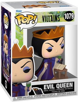 Фігурка Funko Pop! Disney Villains Королева Грімгільда 9 см (889698573535)