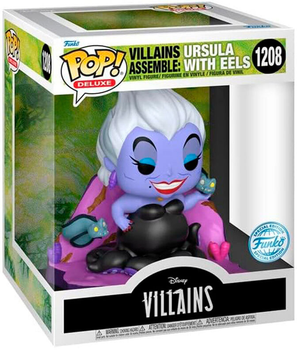 Figurka Funko Pop! Disney Villains Ursula Exclusive 9 cm (889698646819)