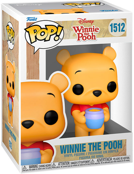 Фігурка Funko Pop! Disney Winnie the Pooh Winnie the Pooh 9 см (889698802369)