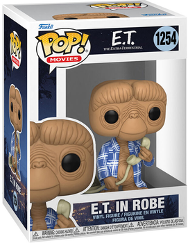 Фігурка Funko Pop! The Extra-Terrestrial 40th E.T in Robe 9 см (889698639910)