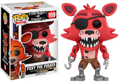 Фігурка Funko Pop! Five Nights At Freddy's Foxy 9 см (889698110327)