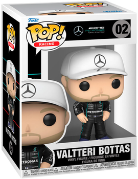 Фігурка Funko Pop! Formula One Valtteri Bottas 9 см (889698622219)