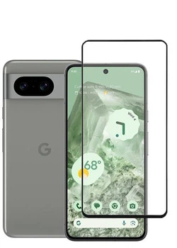 Захисна гідрогелева плівка DScreen для Google Pixel 8 глянсова (0.22 мм)