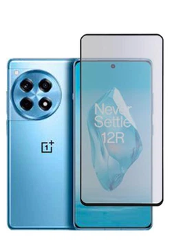 Захисна гідрогелева плівка DScreen для OnePlus 12R матова