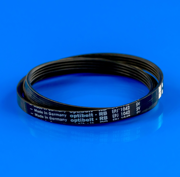 Ремень 1042 J4 EL «Optibelt» черный