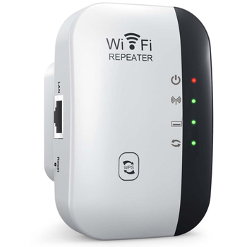 Wi-Fi ретранслятор MT02 с LAN-портом. С функцией самостоятельного роутера
