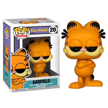 Фігурка Funko Pop! Garfield 9 см (889698401722)