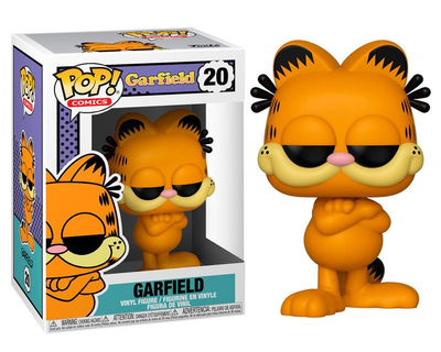 Фігурка Funko Pop! Garfield 9 см (889698401722)