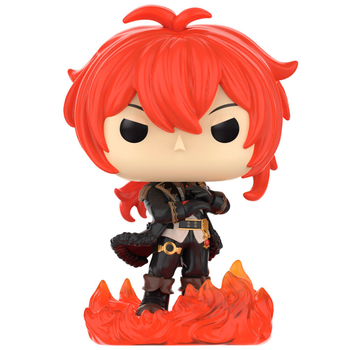 Фігурка Funko Pop! Genshin Impact 2 Diluc Ragnvindr 9 см (889698808958)