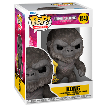 Фігурка Funko Pop! Godzilla and Kong The New Empire Kong 9 см (889698759274)