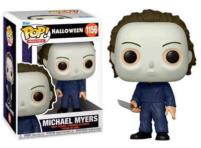 Figurka Funko Pop! Halloween Michael Myers 9 cm (889698574419)