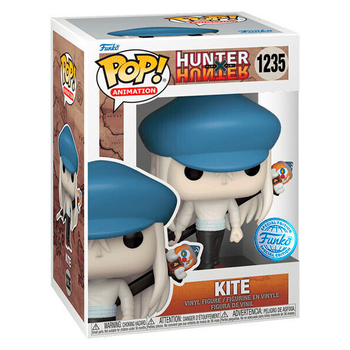 Фігурка Funko Pop! Hunter x Hunter Kite Exclusive 9 см (889698666480)