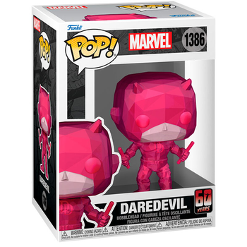 Figurka Funko Pop! Marvel Daredevil 9 cm (889698810494)