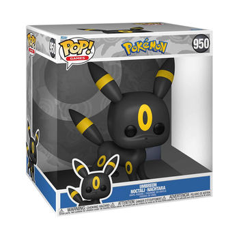 Figurka Funko Pop! Jumbo Pokemon Umbreon 25 cm (889698690867)