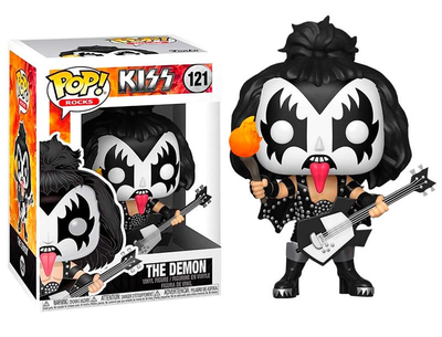 Фігурка Funko Pop! KISS The Demon 9 см (889698285056)