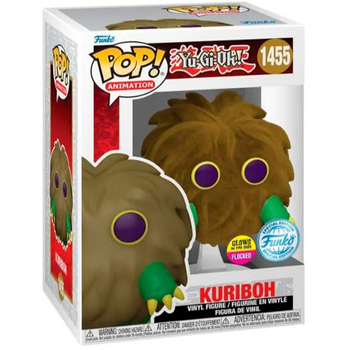 Фігурка Funko Pop! Kuriboh Yu-Gi-Oh! Exclusive 9 см (889698743891)