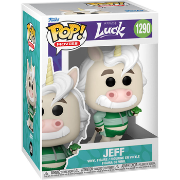 Фігурка Funko Pop! Luck Jeff 9 см (889698678636)