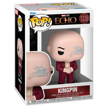 Figurka Funko Pop! Marvel Echo Kingpin 9 cm (889698706681)