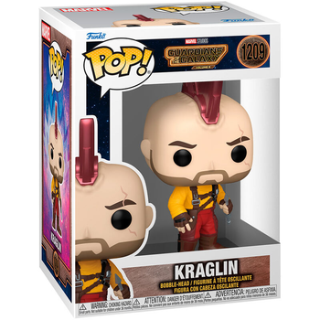 Figurka Funko Pop! Marvel Guardians of the Galaxy 3 Kraglin 9 cm (889698675178)