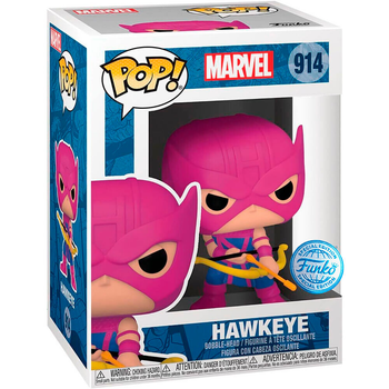 Figurka Funko Pop! Marvel Hawkeye Exclusive 9 cm (889698512916)