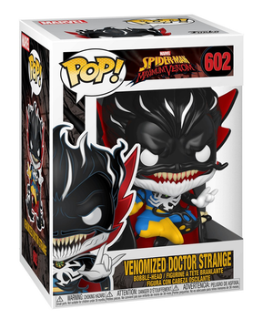 Figurka Funko Pop! Marvel Max Venom Doctor Strange 10 cm (889698464581)