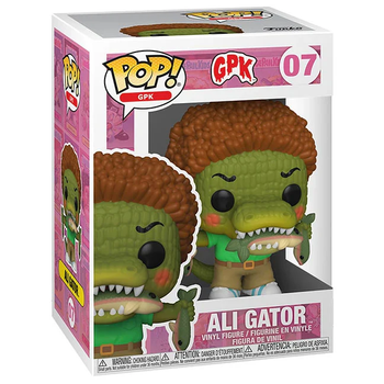 Фігурка Funko Pop! Garbage Pail Kids Ali Gator 9 см (889698543453)