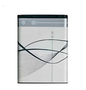 Акумуляторна батарея BL-5B 890 mAh 3.7V