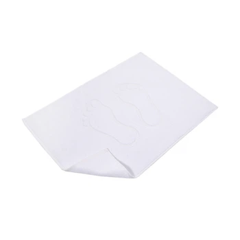 Рушник для ніг Lotus Home - Білий V2 (600 г/м²) 50*70 (svt-2000022337748)
