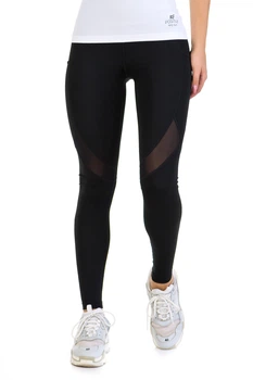 Спортивные леггинсы женские Freever GF18136 черные XS