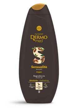Гель для душу Dermomed Argan Sensualita 650 мл