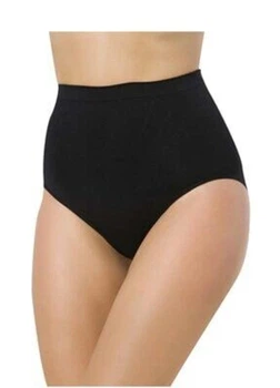 Коригуючі трусики з утяжкою на талії Form Angel чорні L-XL