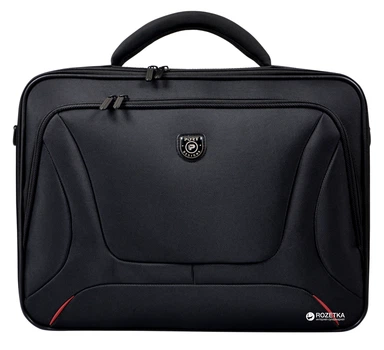 Сумка для ноутбука PORT Designs Courchevel CL 17.3" Black (160513)
